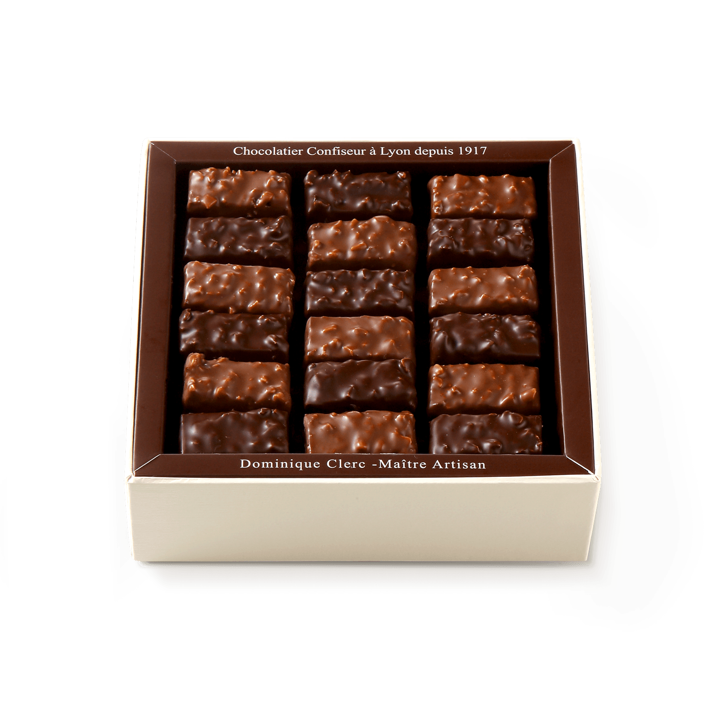 Malakoff 1855 no-sugar dark chocolate