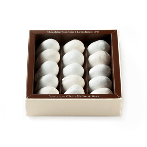 Palomas Amandes Bellecour® Box of 15 pieces