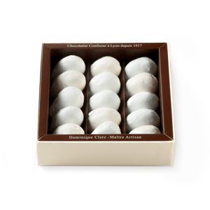 Palomas Amandes Bellecour® Coffret de 15 pièces