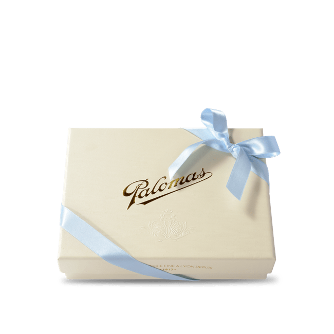 Amandes Bellecour® Coffret de 20 pièces Amandes Bellecour® Coffret de 20 pièces