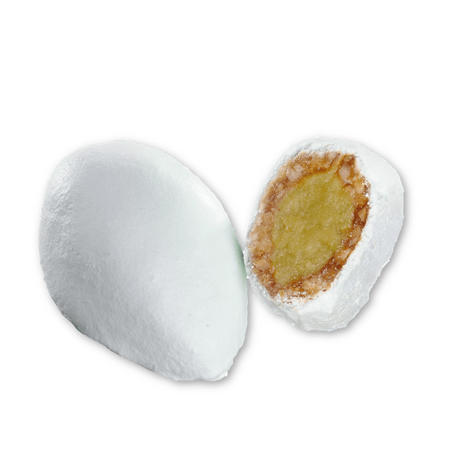 Amandes Bellecour® Coffret de 20 pièces Amandes Bellecour® Coffret de 20 pièces