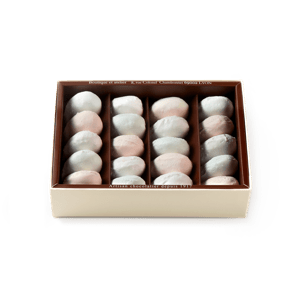 Palomas Amandes Bellecour® Coffret de 20 pièces