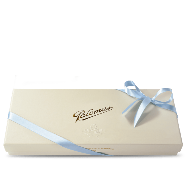 Amandes Bellecour® Coffret de 40 pièces