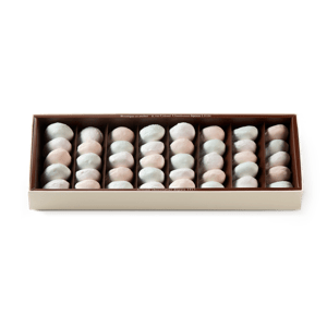 Palomas Amandes Bellecour® Coffret de 40 pièces