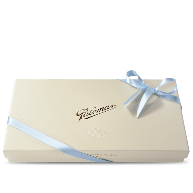 Amandes Bellecour® Box of 56 pieces