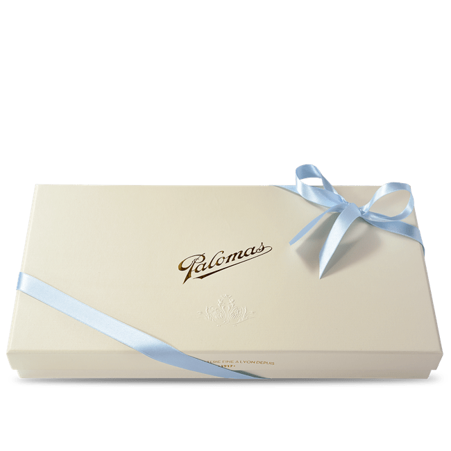 Amandes Bellecour® Box of 56 pieces Amandes Bellecour® Box of 56 pieces