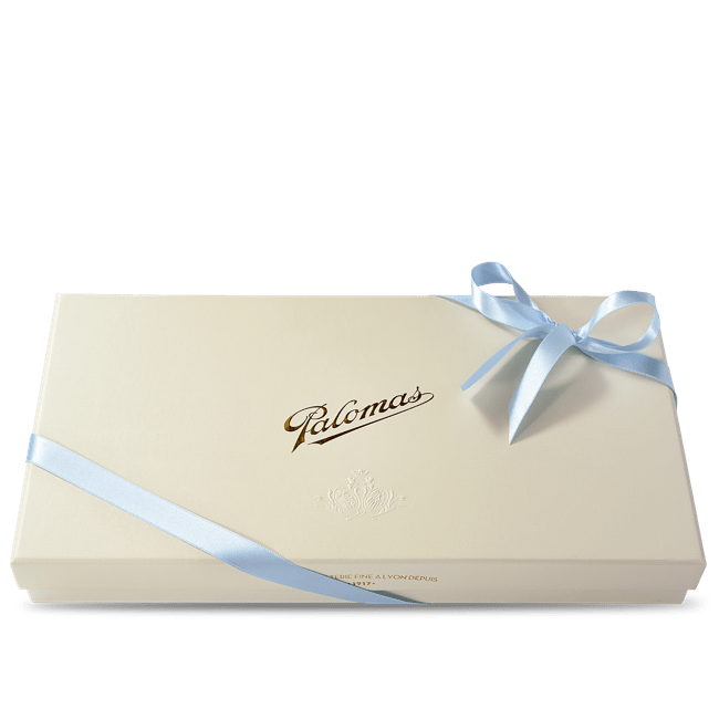 Amandes Bellecour® Coffret de 56 pièces