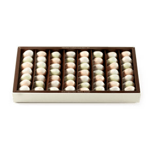 Palomas Amandes Bellecour® Coffret de 56 pièces