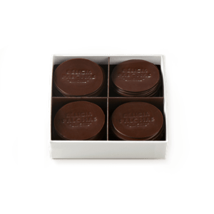 Palomas Délicia® 72% Coffret de 150g