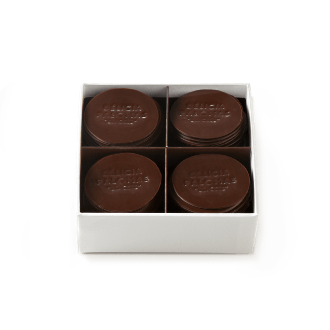 Délicia® 72% 250g box Délicia® 72% 250g box