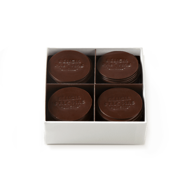 Délicia® 72% Coffret de 250g