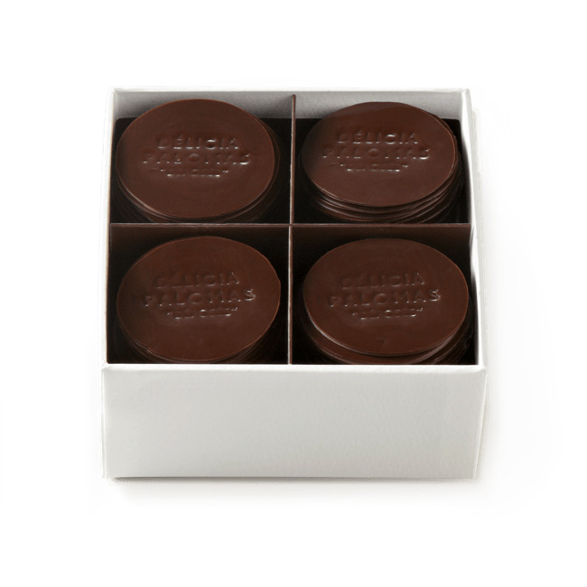 Délicia® 72% 350g box Délicia® 72% 350g box