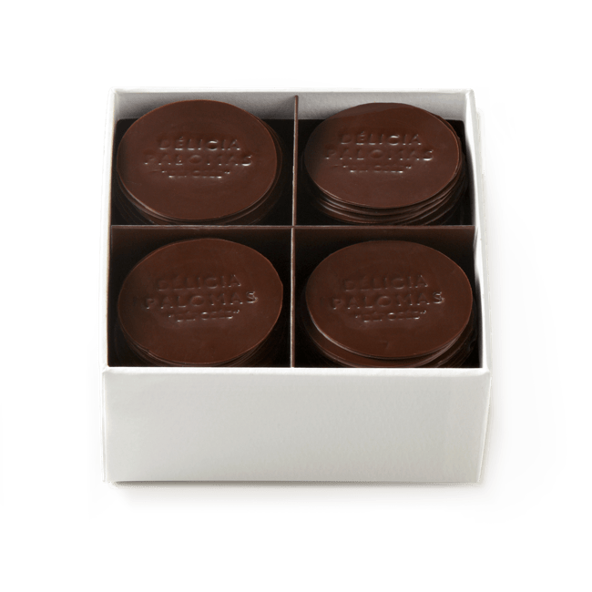 Délicia® 72% Coffret de 350g