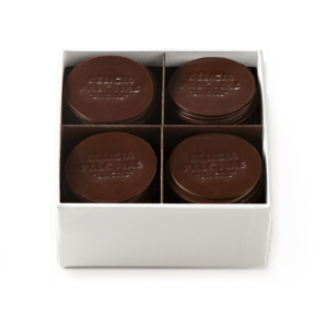 Palomas Délicia® 72% 350g Box Palomas Délicia® 72% 350g Box