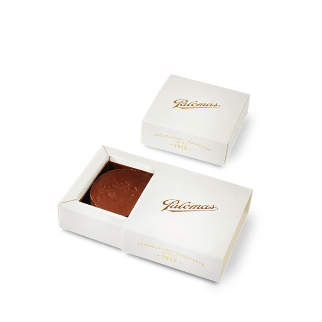Délicia® 72% 40g box Délicia® 72% 40g box