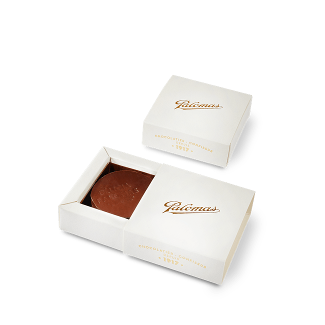 Délicia® 72% Coffret de 40g