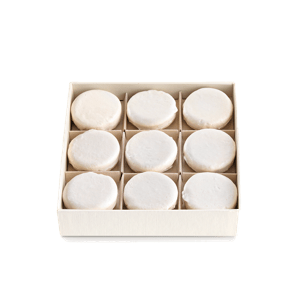 Palomas Palets de Fourvière® Box of 18 pieces