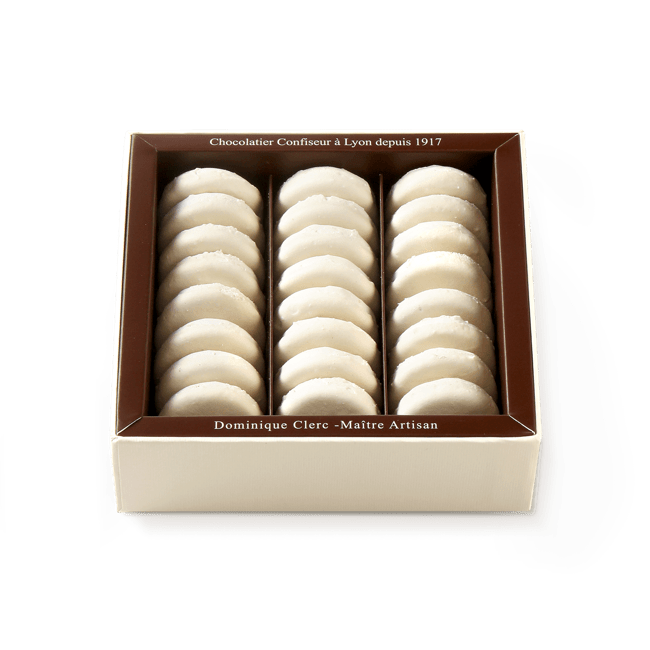 Palets de Fourvière® Box of 27 pieces Palets de Fourvière® Box of 27 pieces