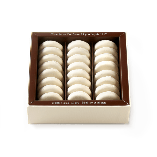 Palets de Fourvière® Box of 27 pieces