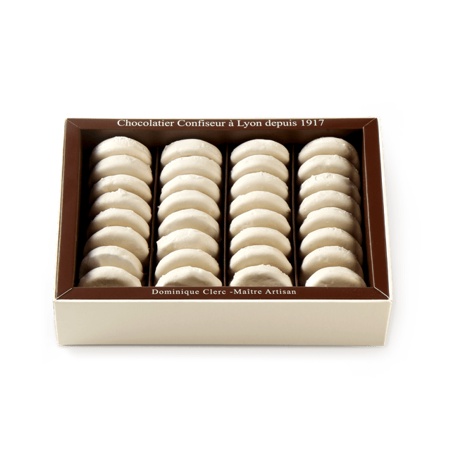 Palets de Fourvière® Box of 36 pieces