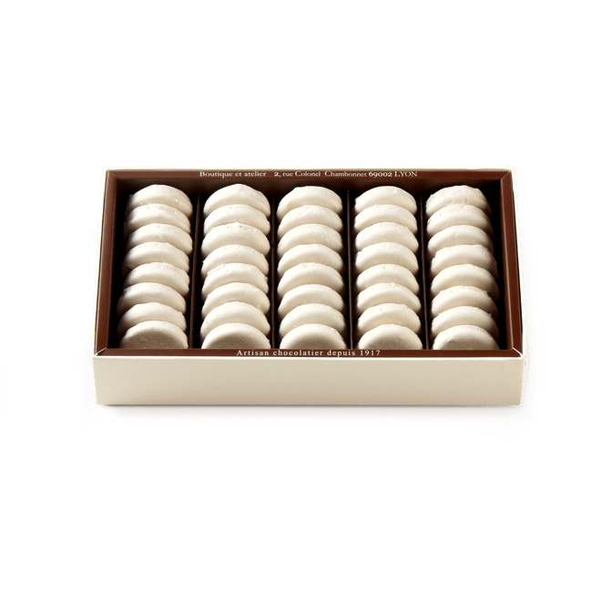 Palets de Fourvière® Box of 45 pieces