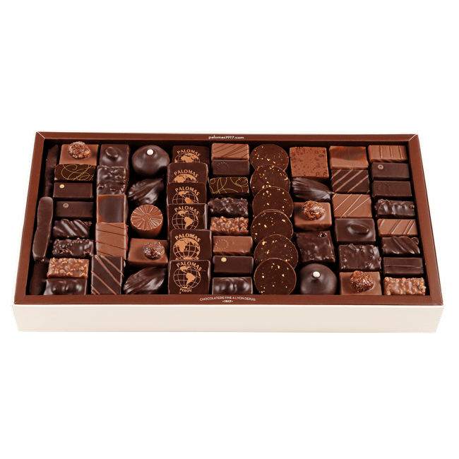 Chocolate Assortment 1kg box Chocolate Assortment 1kg box