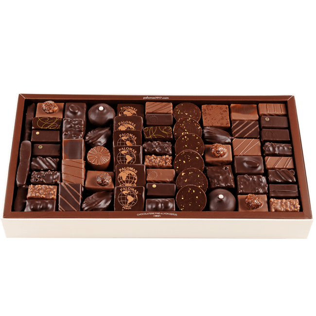 Chocolate Assortment 1kg box