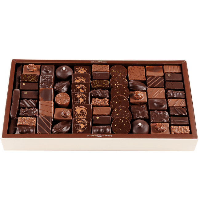 Chocolate Assortment 1kg box Chocolate Assortment 1kg box