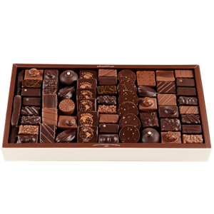 Palomas Coffret de Chocolats Coffret de 1kg