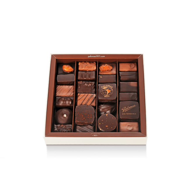 Chocolate Assortment 250g box