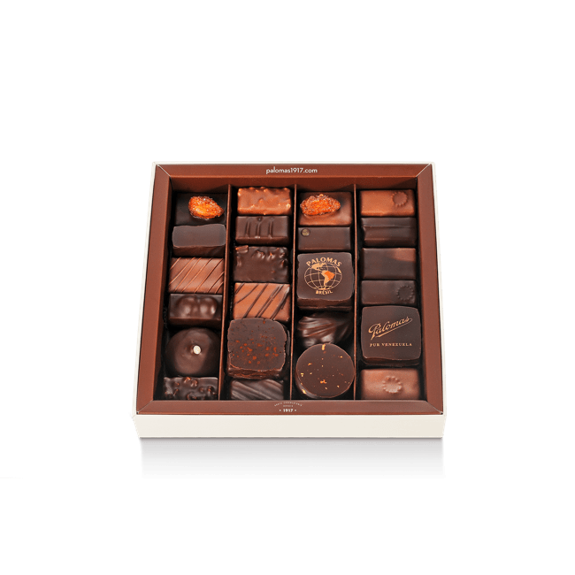 Chocolate Assortment 250g box Chocolate Assortment 250g box