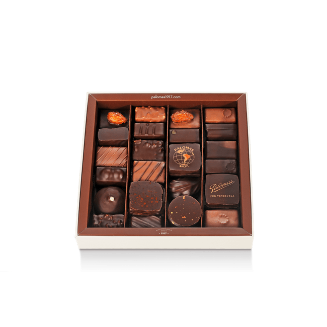 Coffret de Chocolats Coffret de 250g