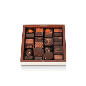 Palomas Chocolate Assortment 250g box