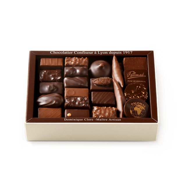 Chocolate Assortment 375g box Chocolate Assortment 375g box