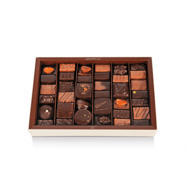 Chocolate Assortment 375g box