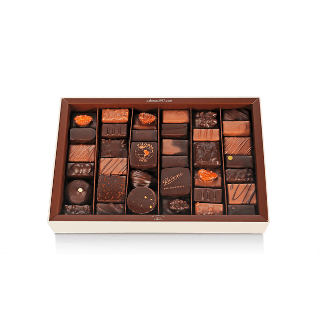 Coffret de Chocolats Coffret de 375g Coffret de Chocolats Coffret de 375g