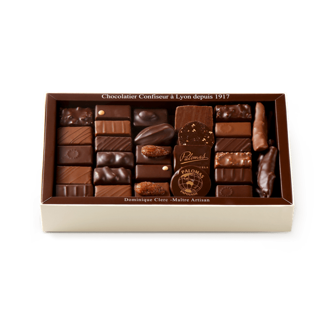 Chocolate Assortment 500g box Chocolate Assortment 500g box