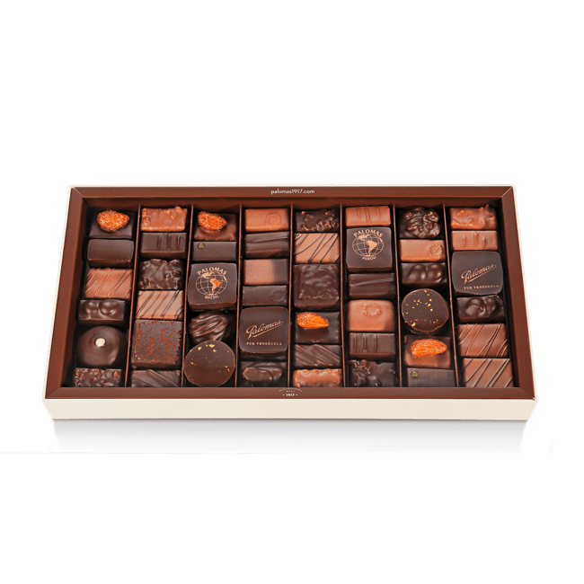 Chocolate Assortment 500g box