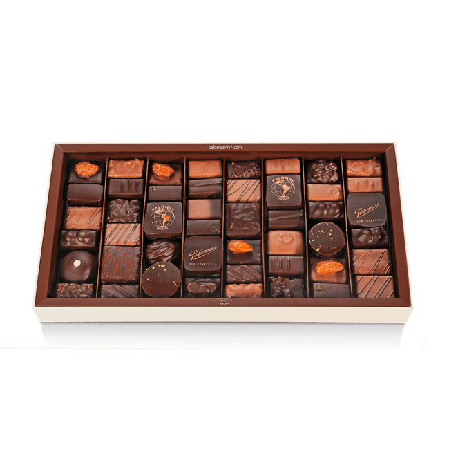 Coffret de Chocolats Coffret de 500g Coffret de Chocolats Coffret de 500g