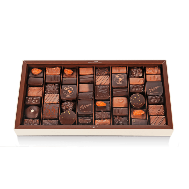 Coffret de Chocolats Coffret de 500g