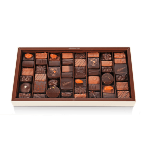 Palomas Chocolate Assortment 500g box