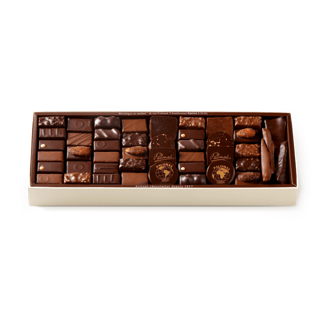 Coffret de Chocolats Coffret de 750g Coffret de Chocolats Coffret de 750g