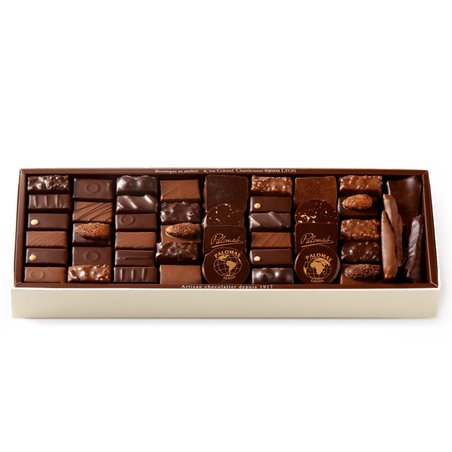 Chocolate Assortment 750g box