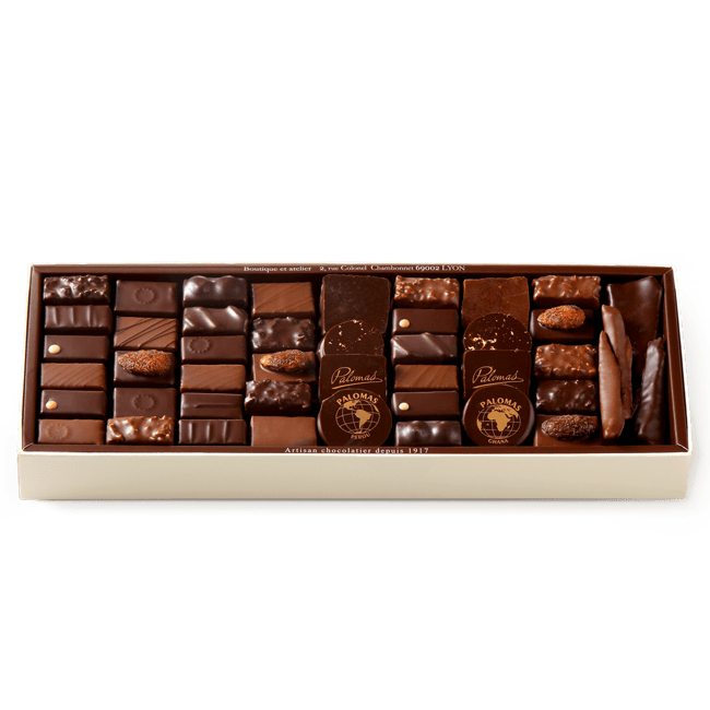 Coffret de Chocolats Coffret de 750g Coffret de Chocolats Coffret de 750g