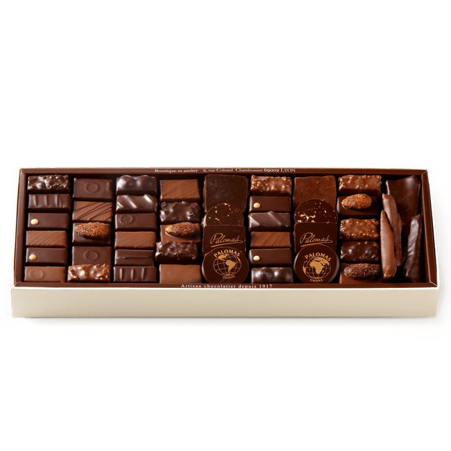 Coffret de Chocolats Coffret de 750g