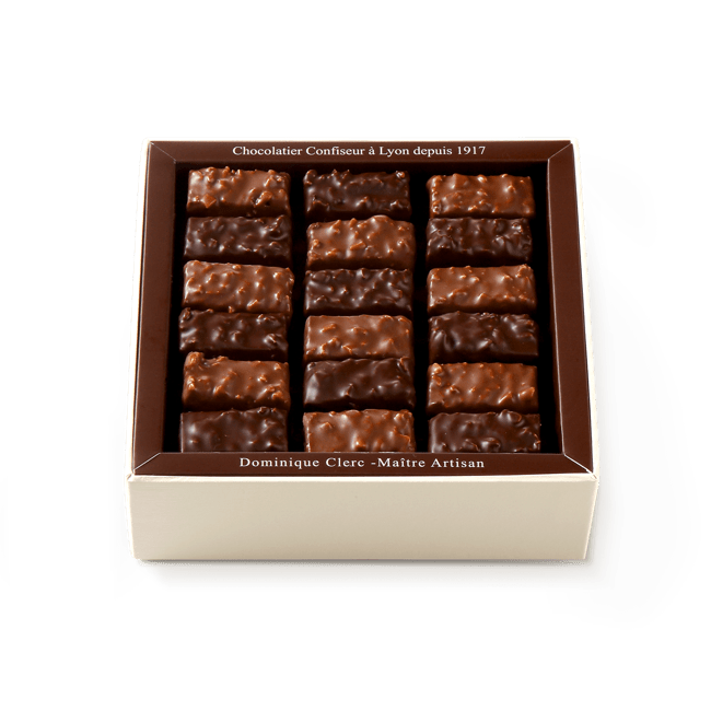Malakoff Assortment Box of 36 pieces Malakoff Assortment Box of 36 pieces