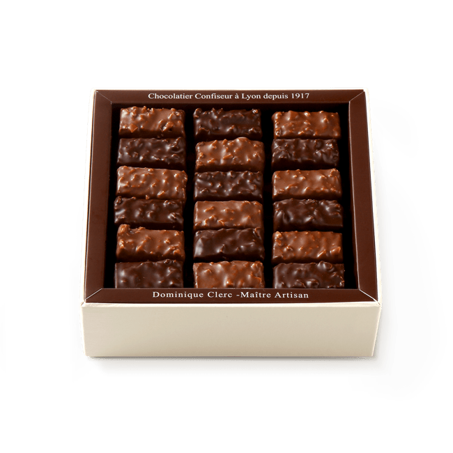 Coffret de Malakoffs Coffret de 36 pièces