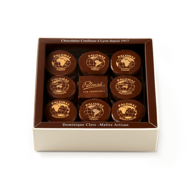 Classic Palets Box of 18 pieces