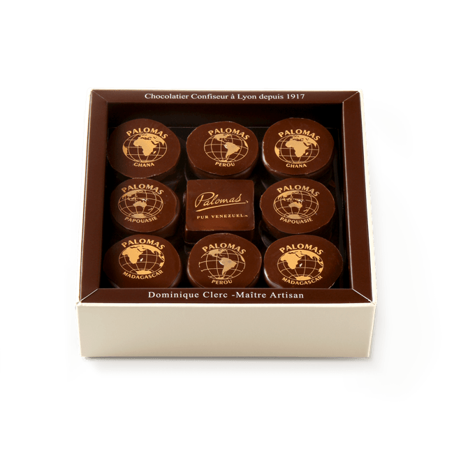 Classic Palets Box of 18 pieces Classic Palets Box of 18 pieces