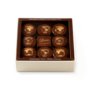 Palomas Classic Palets Box of 18 pieces